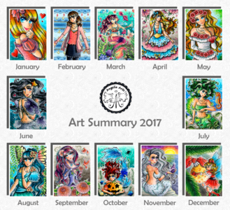 Art Summary 2017